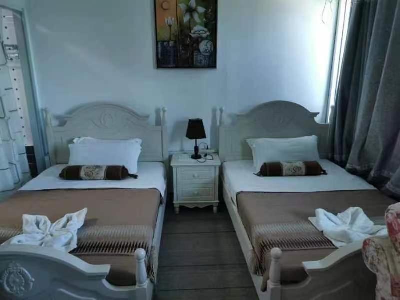 Crystal Beach Hotel Port Vila Exterior foto